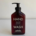 Handwash organic orange & green tea 270 ml