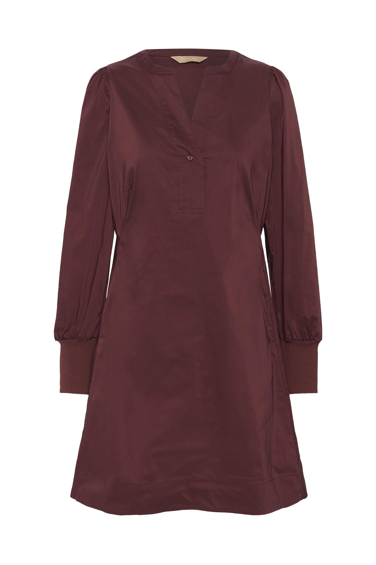 Cuzila Antoinett rib dress