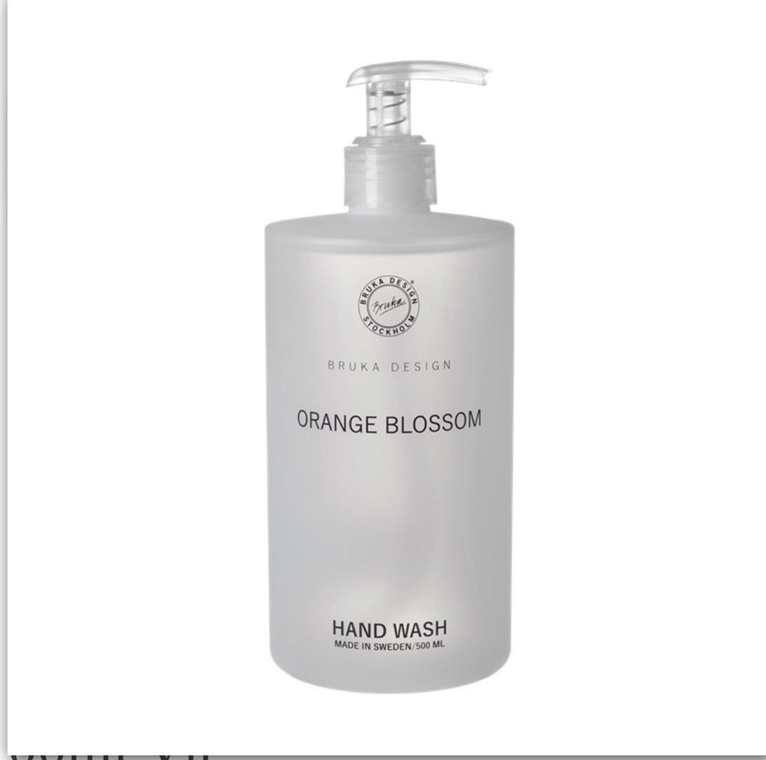 Hand wash Orange blossom 500 ml