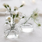 Paula glass krukke 11 cm