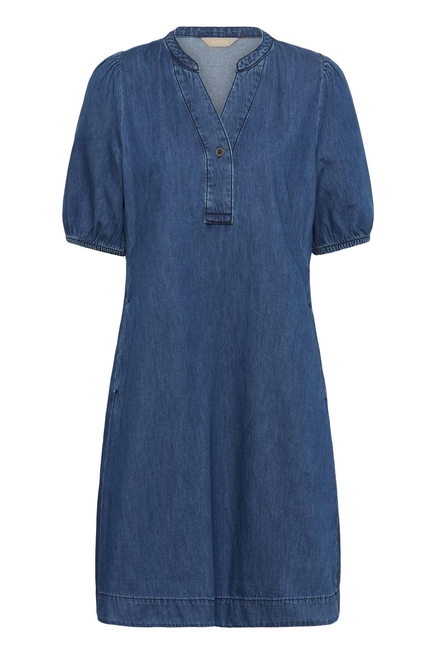 Cuberteline arpa ss dress