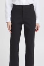 BYDIXI STRAIGHT PANTS