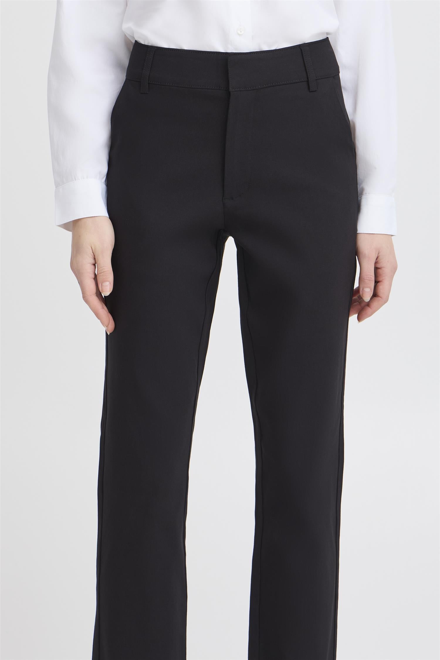 BYDIXI STRAIGHT PANTS