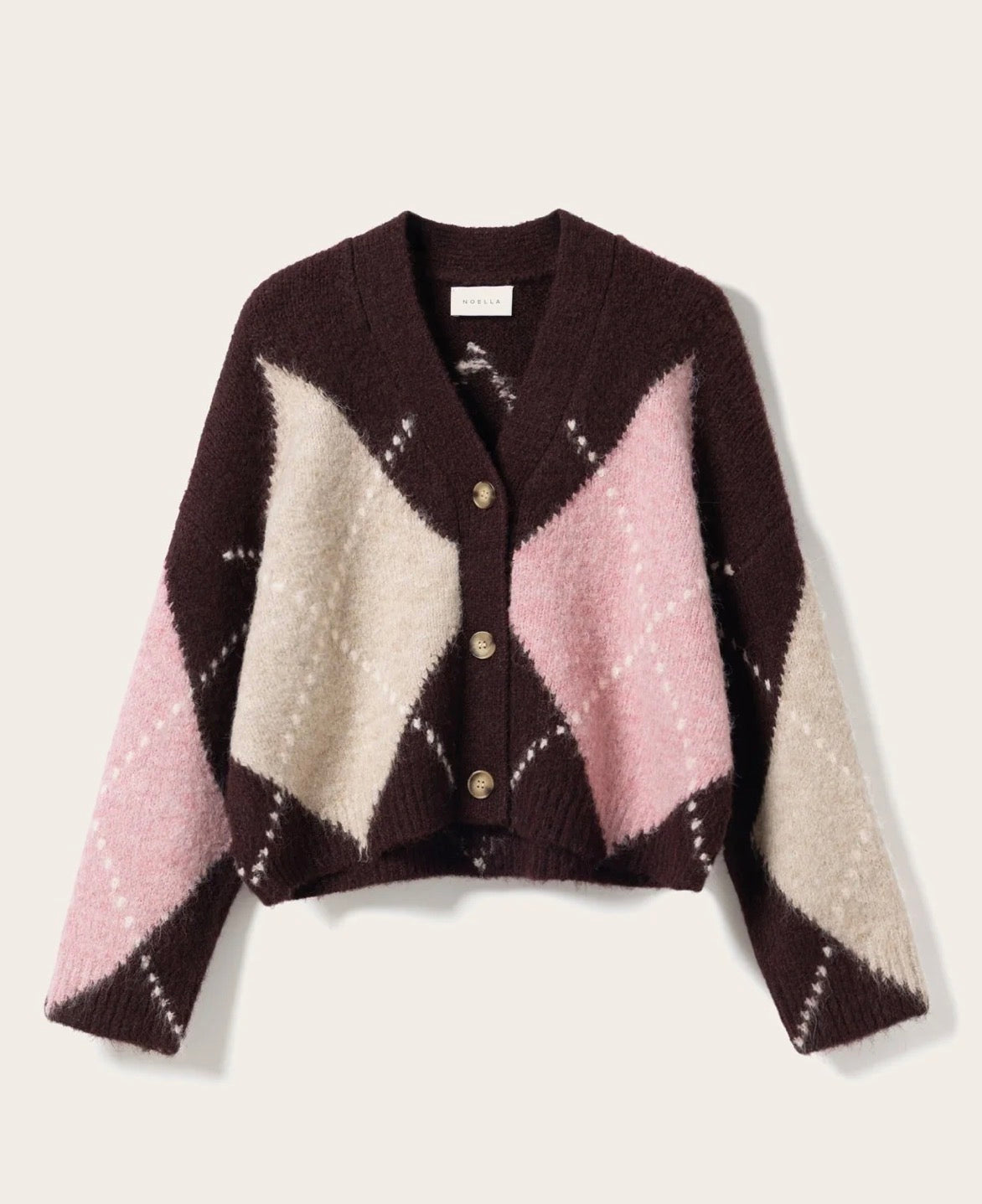 N-Laiana Knit Cardigan