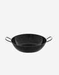 emaljert gryte 22 cm