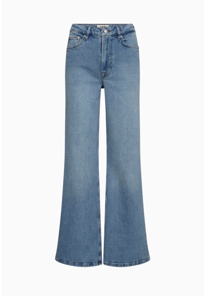 Abigail Jeans Wash Cadiz
