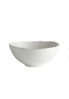 Pure leaf bowl d 20 cm