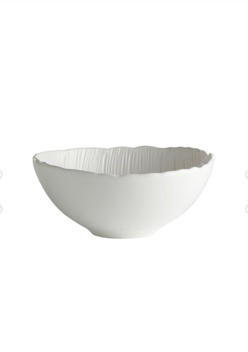 Pure leaf bowl d 20 cm