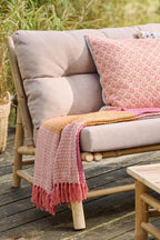 Lounge sofa bambus
