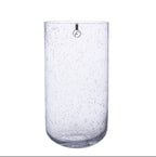 Glassvase boble d13 h25