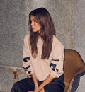 Maxi Split Logo Sweat