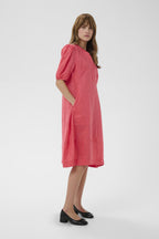 CUaniela Molly SS Placket Dress