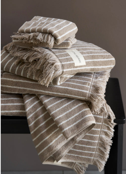 Ayane Towel  stripe 140*70 cm