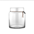 Glassvase rak d15 h18