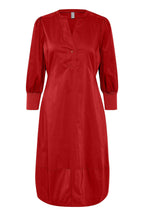 Cuantoinett 3/4 sleeve dress