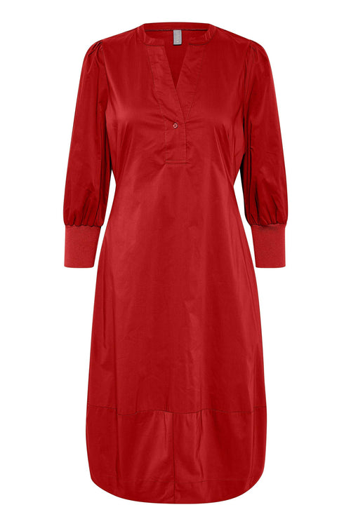 Cuantoinett 3/4 sleeve dress