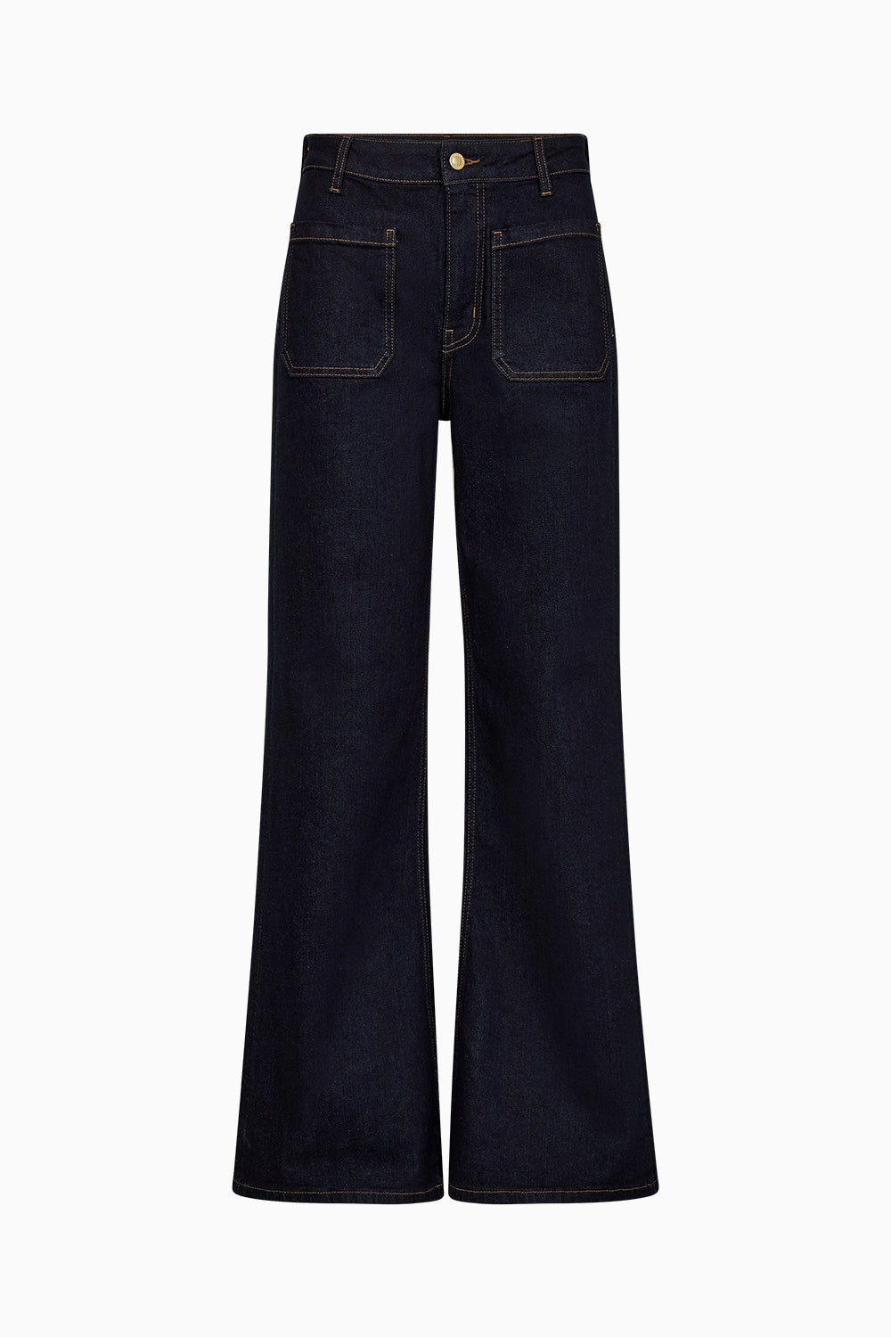 Abigail 70’s Jeans Wash Rinse Vicky