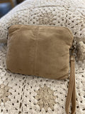 BTFARIANA Suede Bag
