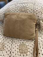 BTFARIANA Suede Bag