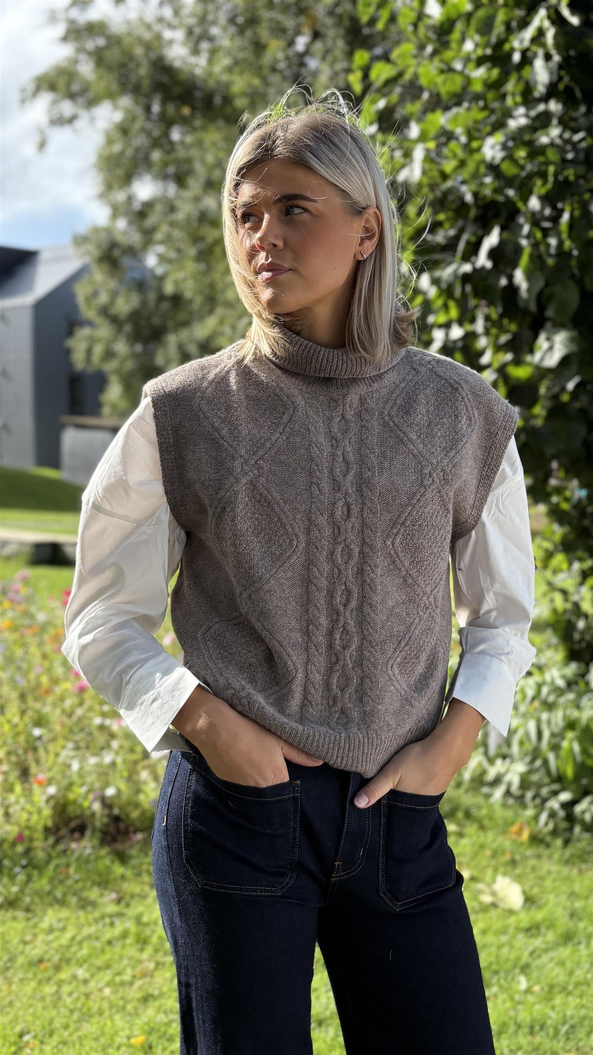 Cumonia sl pullover