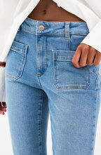 Ann-Charlotte jeans wash Vigo