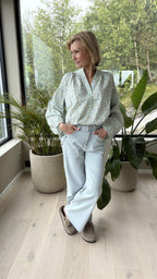 Andorre Heather blue