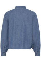 Bykashe frill shirt