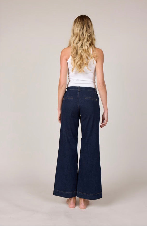 New tuttiwide denim jeans