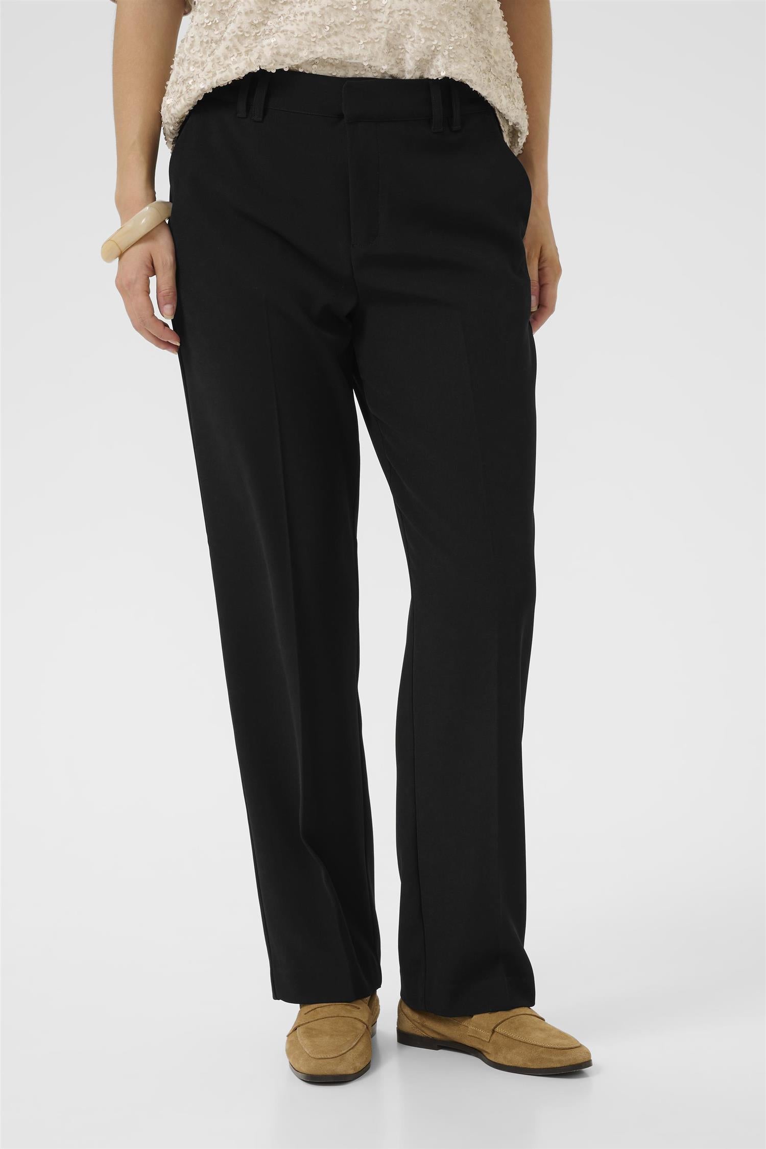 CUbelle Clara Cigarette Pants