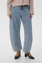 CUaltar Aniceta Barrel Jeans