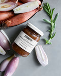 Confit onion & balsamic vinegar