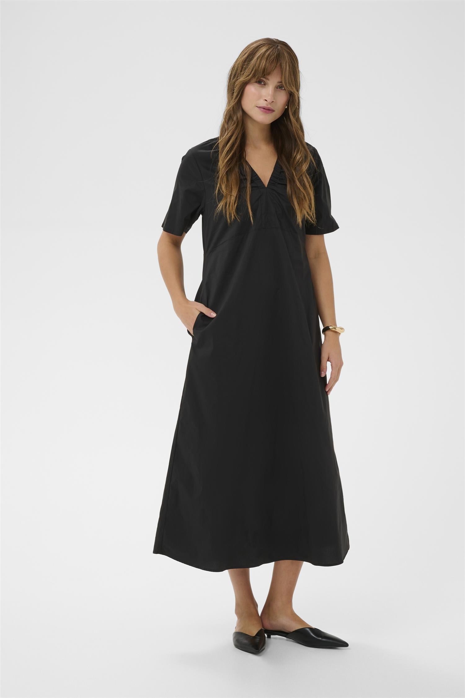 Cuberri Antoinett ss dress