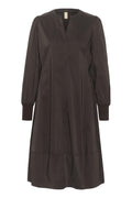 Cuantoinett rib dress