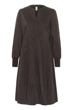 Cuantoinett rib dress