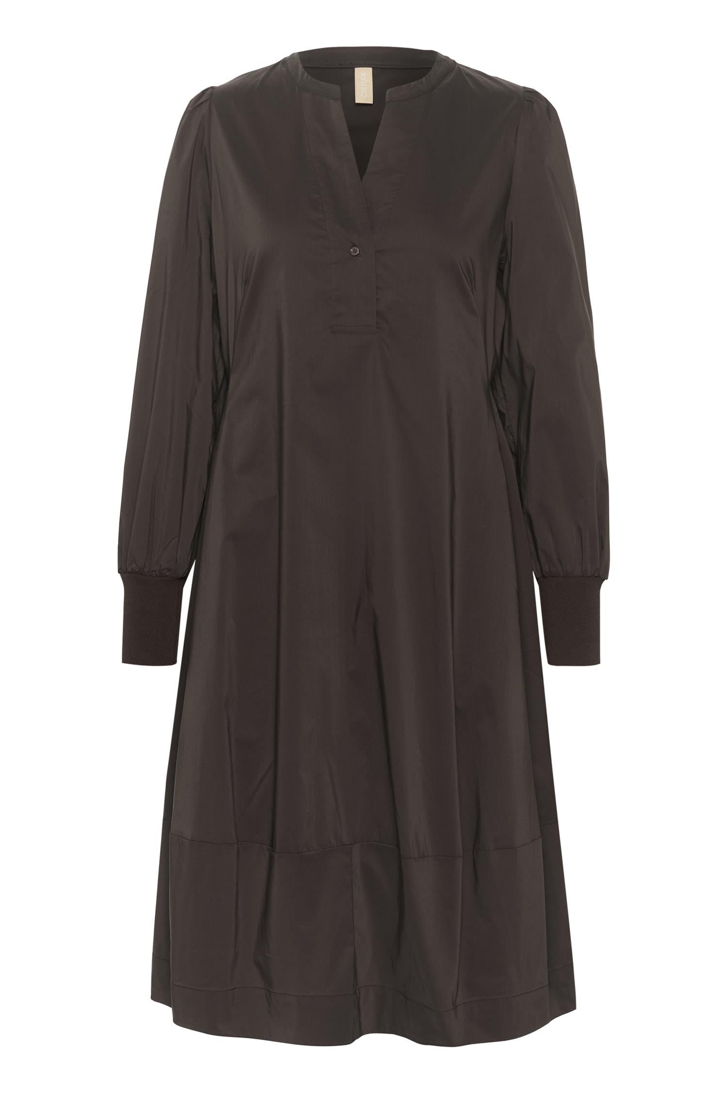 Cuantoinett rib dress