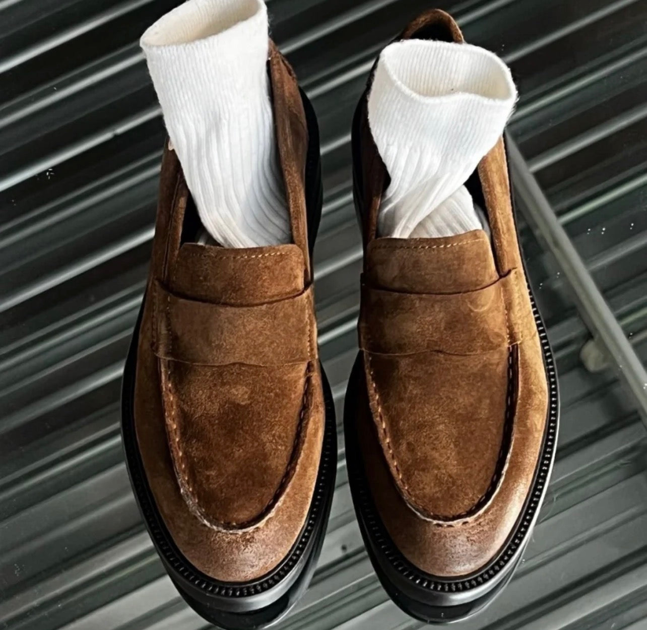 The beauty Loafers
