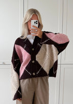 N-Laiana Knit Cardigan