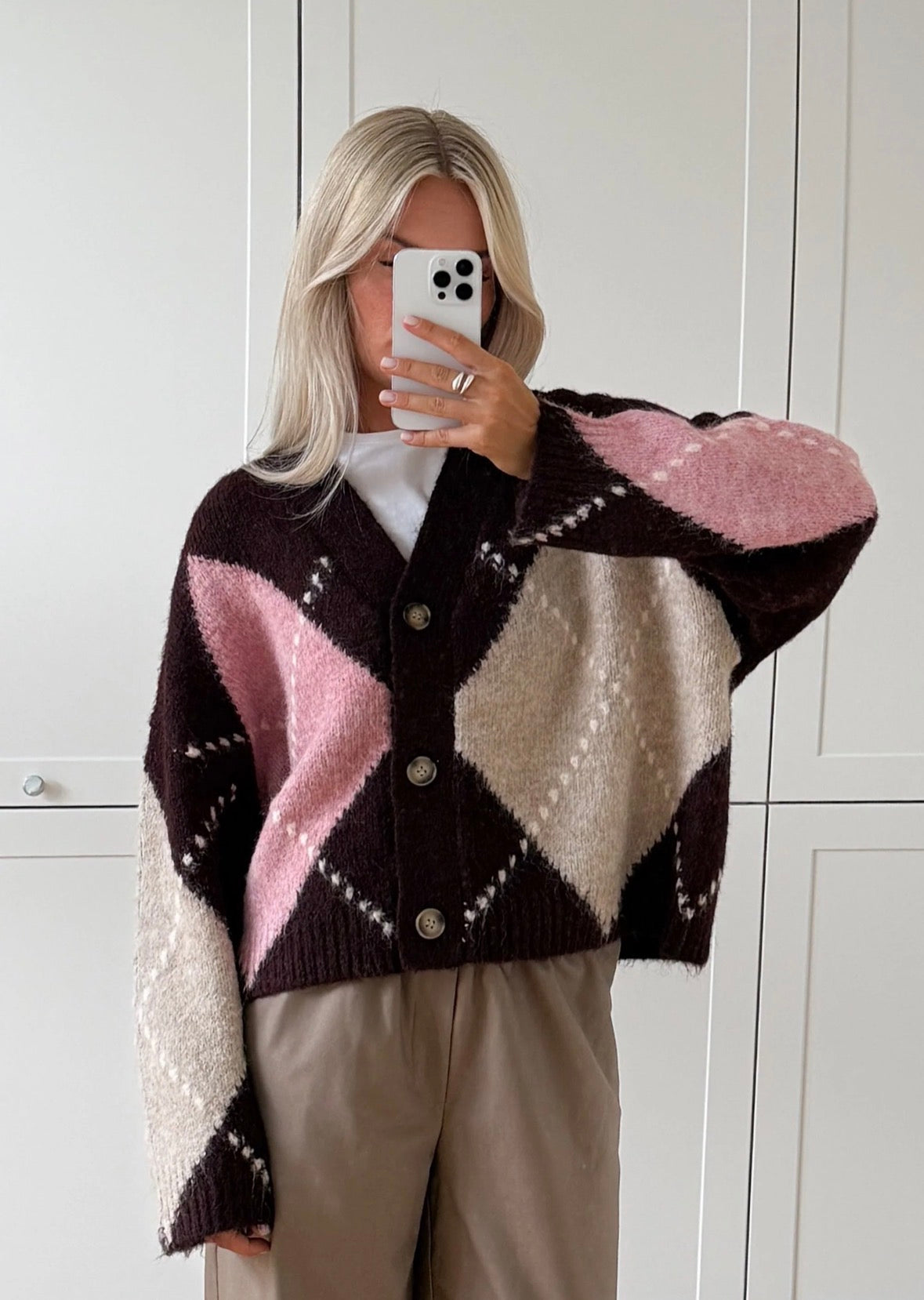 N-Laiana Knit Cardigan