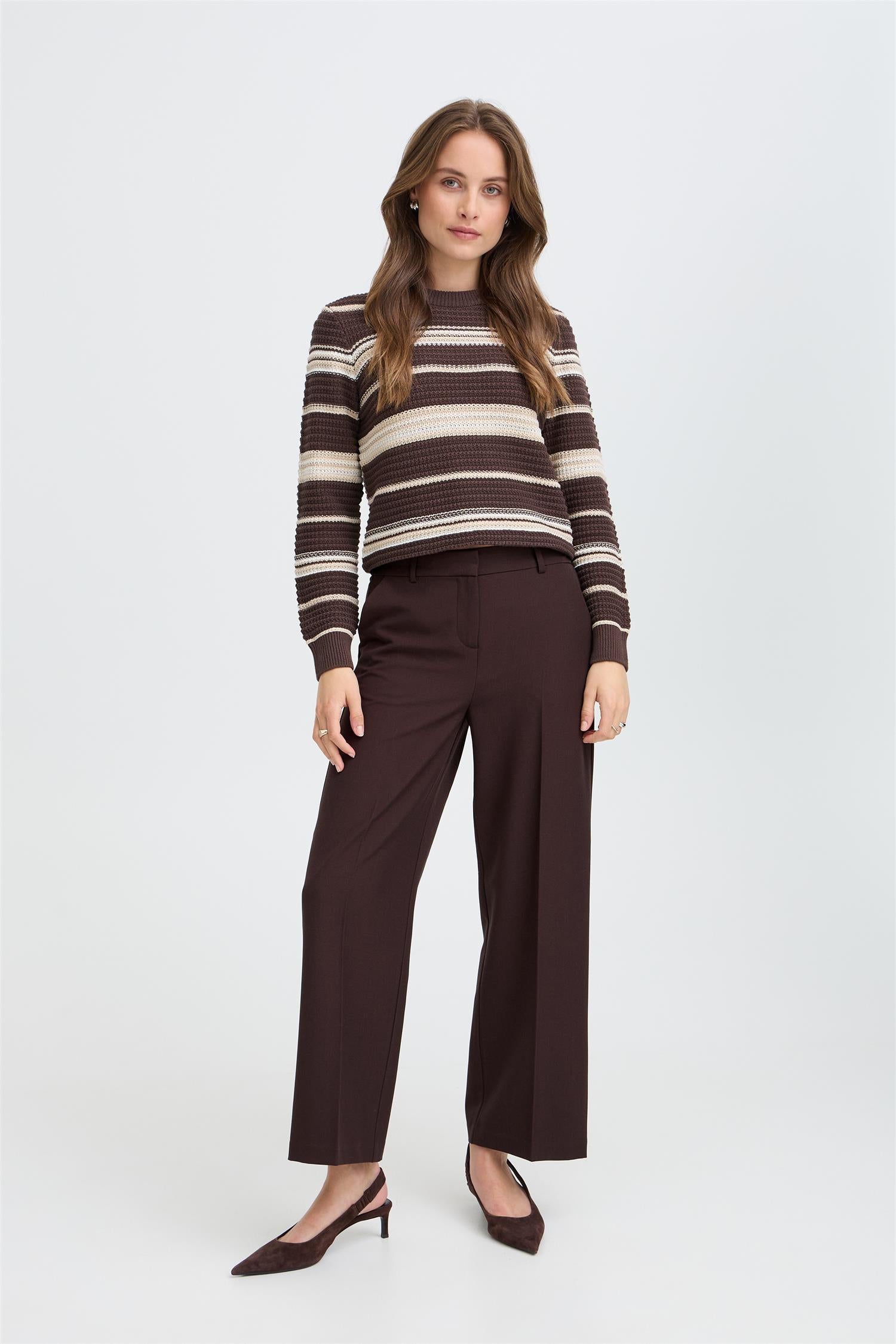 Bydanta Wide Leg Pant 2 Crop