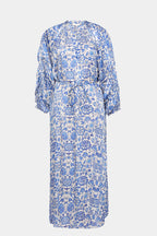Tamara printed dress