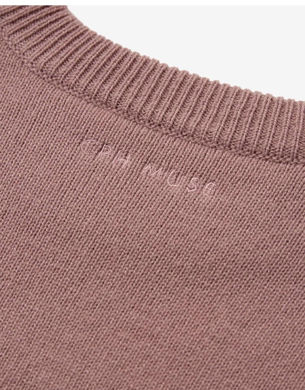 Cmsienna pullover