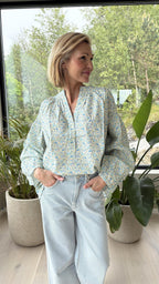 Andorre Heather blue