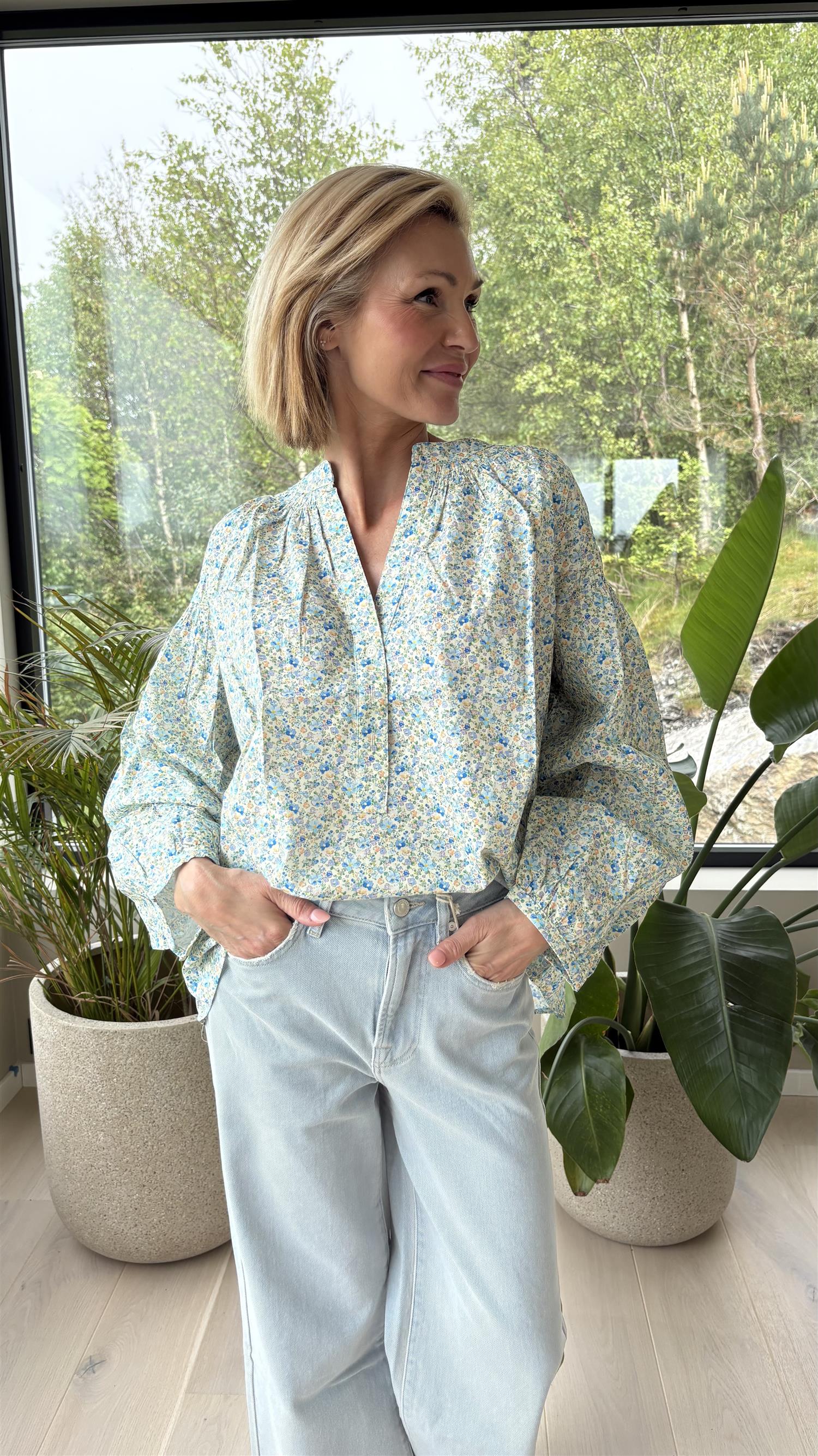 Andorre Heather blue