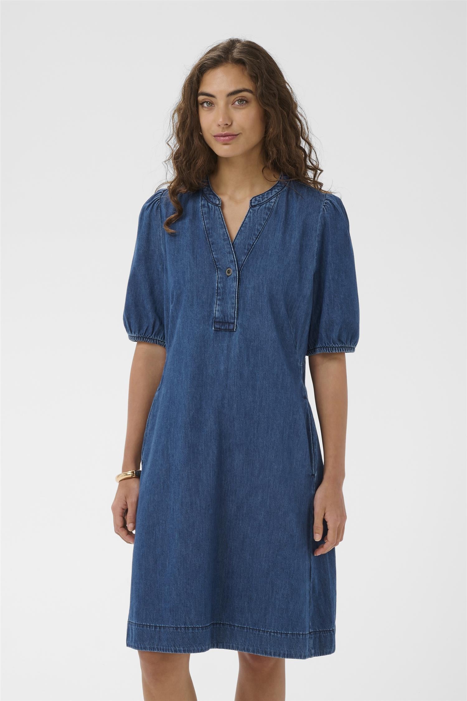 Cuberteline arpa ss dress
