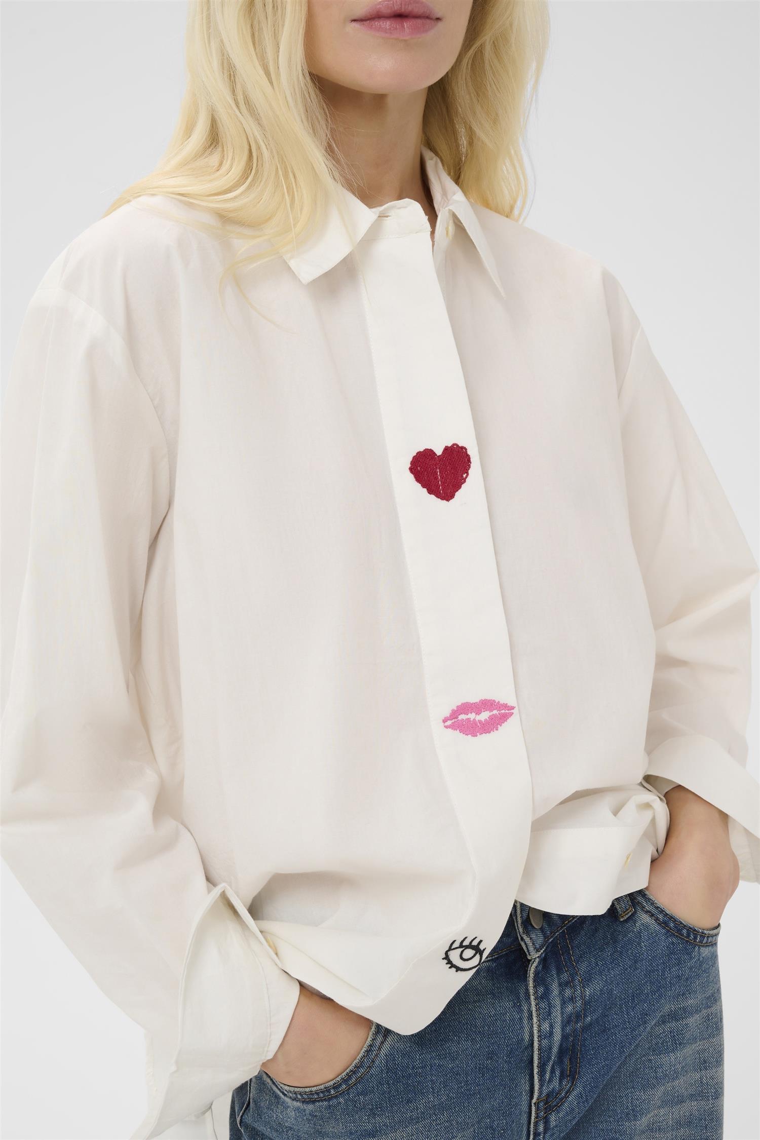 CUodette Shirt