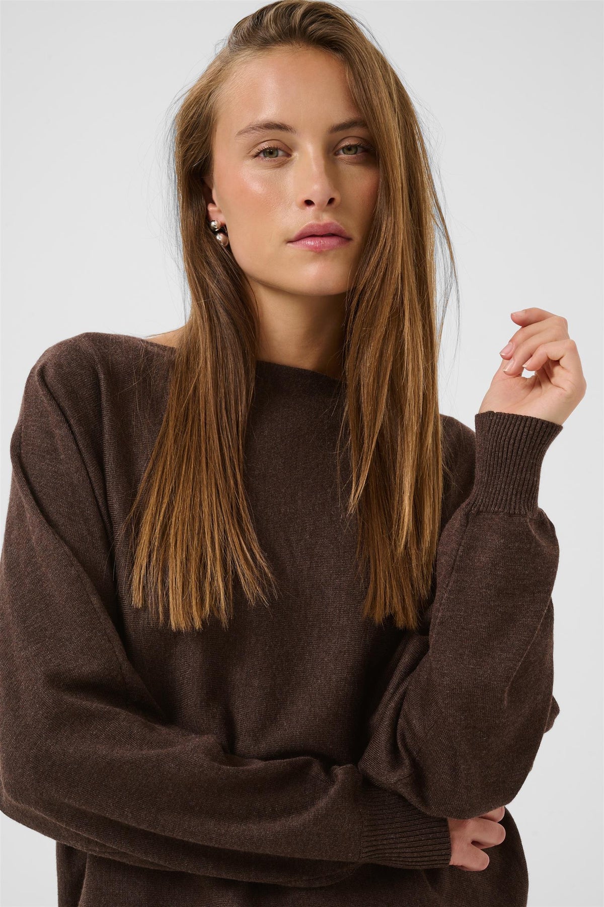 Cuannemarie Batwing jumper