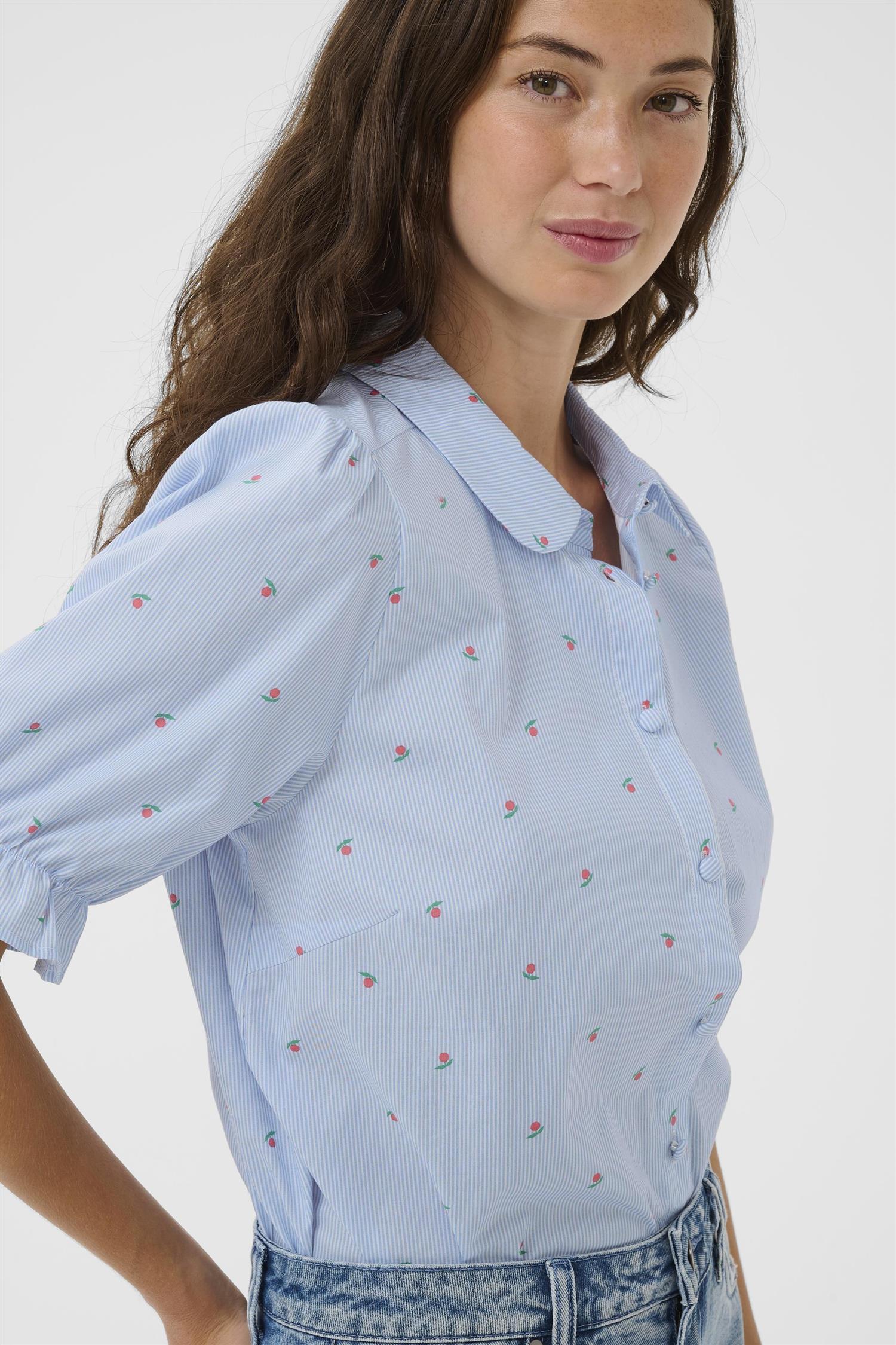 CUannille SS Shirt