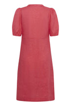 CUaniela Molly SS Placket Dress