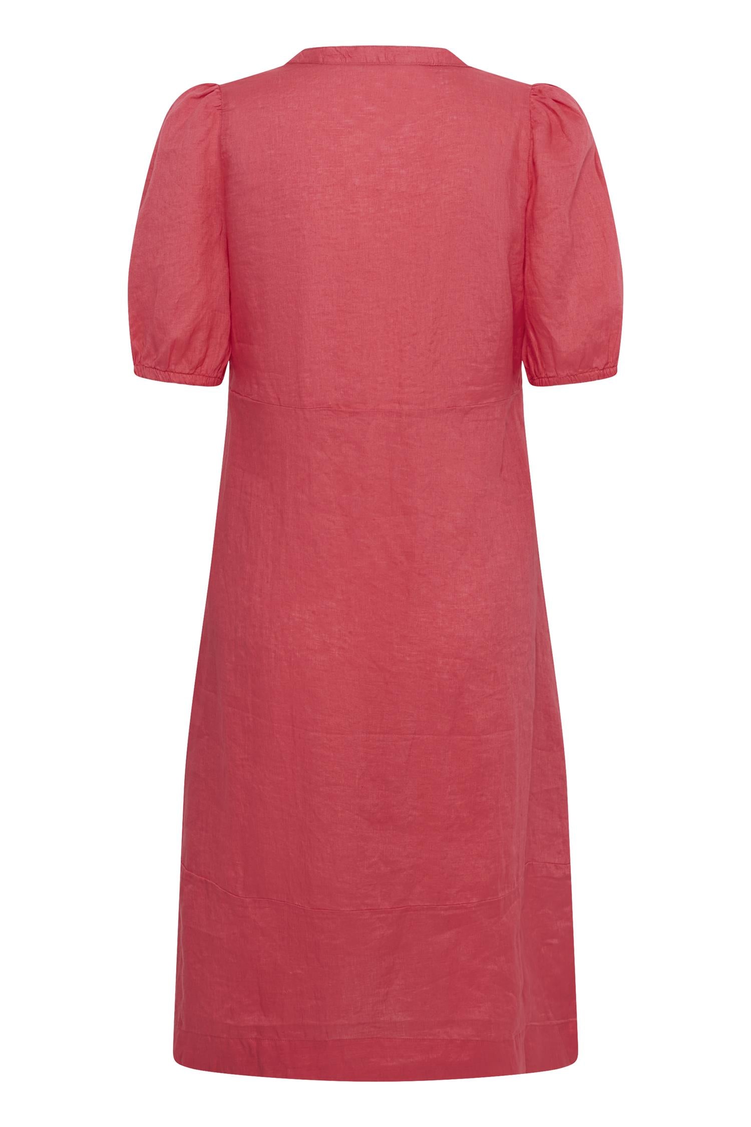 CUaniela Molly SS Placket Dress