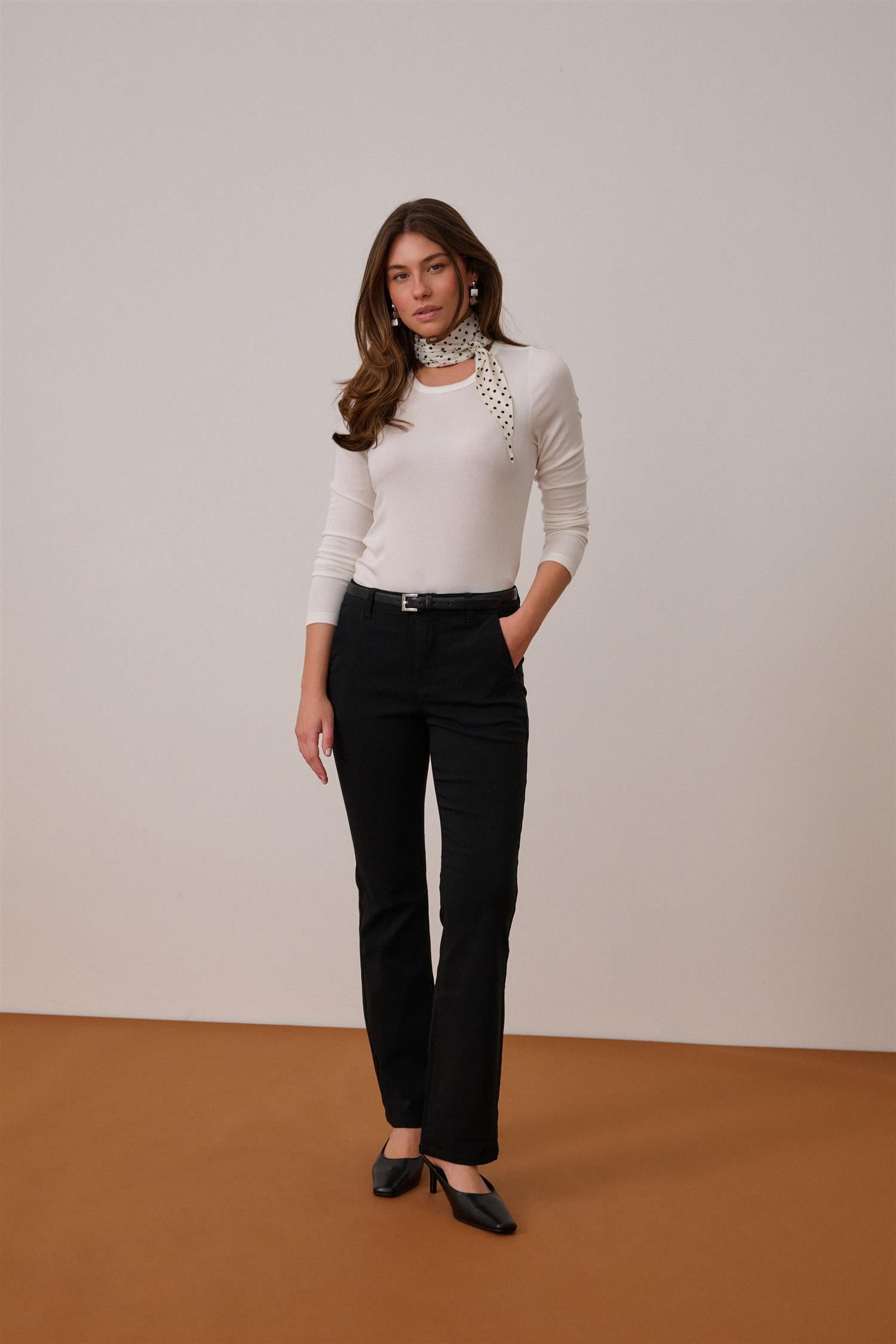 CUbengtha Long Flare Pants